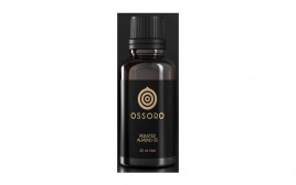 Ossoro Roasted Almond OS   Glass Bottle  30 millilitre